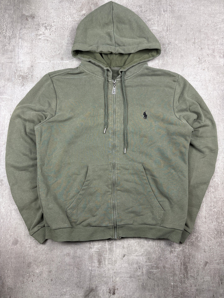 Ralph Lauren girls Zipper M