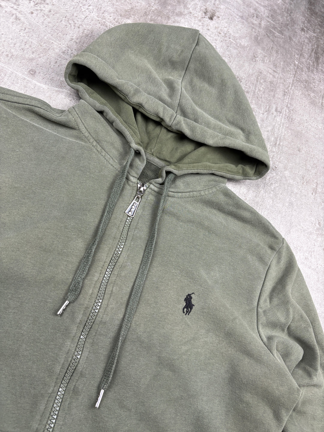 Ralph Lauren girls Zipper M