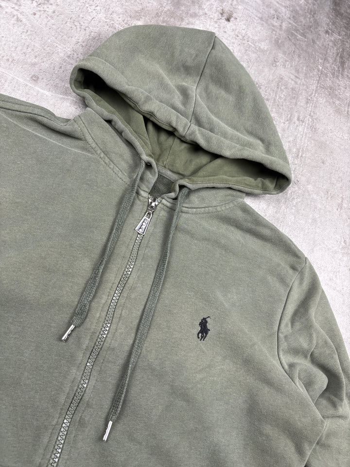 Ralph Lauren girls Zipper M