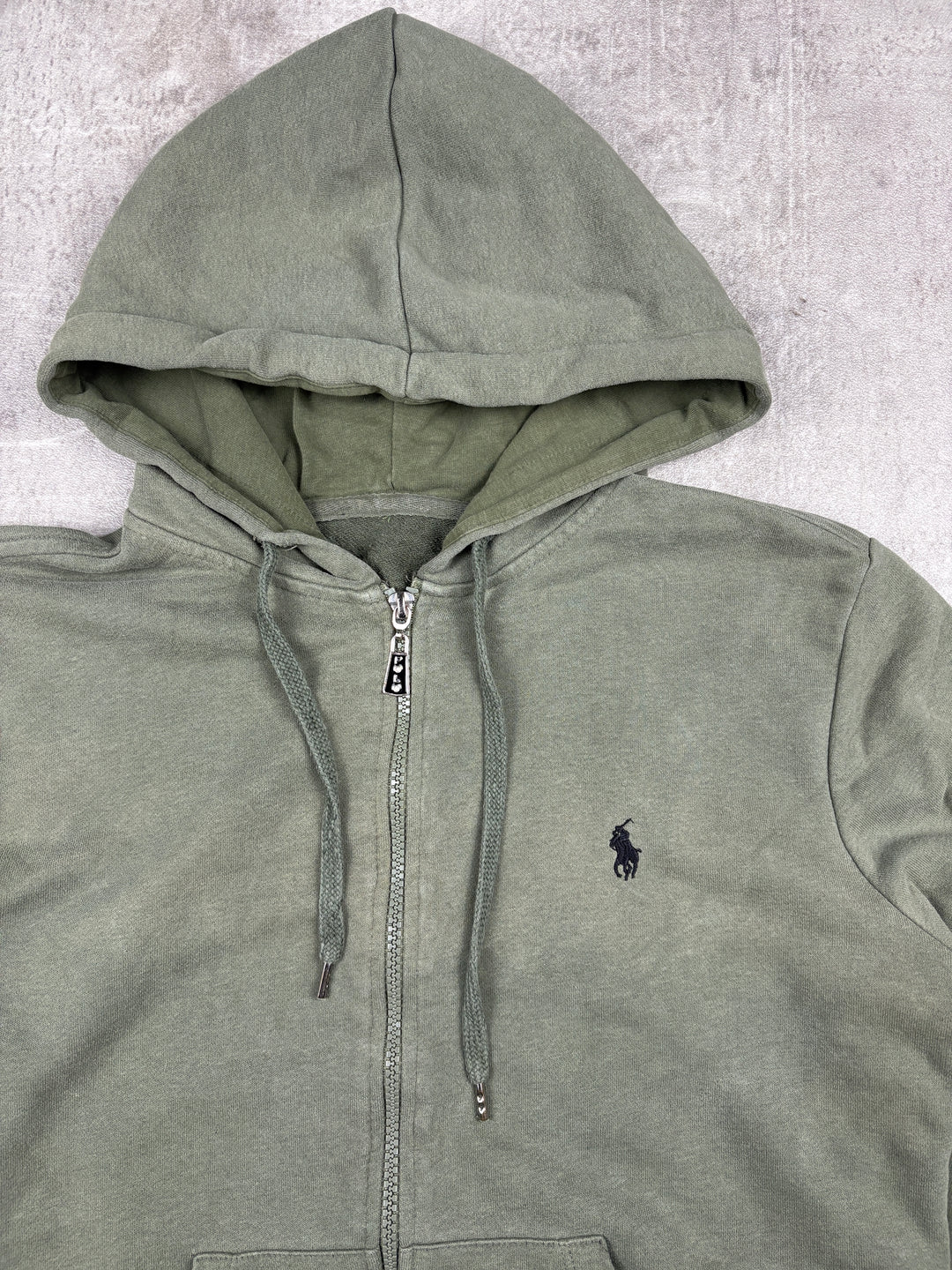 Ralph Lauren girls Zipper M