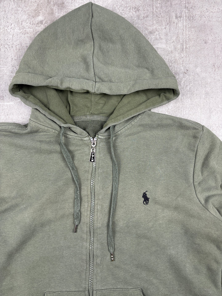 Ralph Lauren girls Zipper M