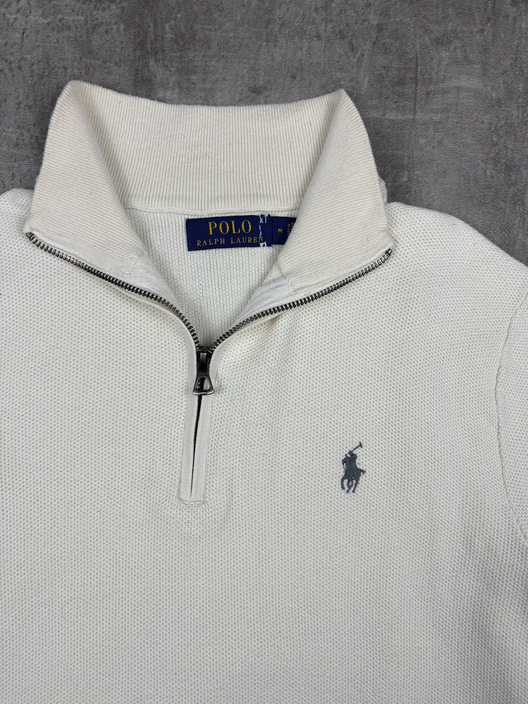 Ralph Lauren Zipper M