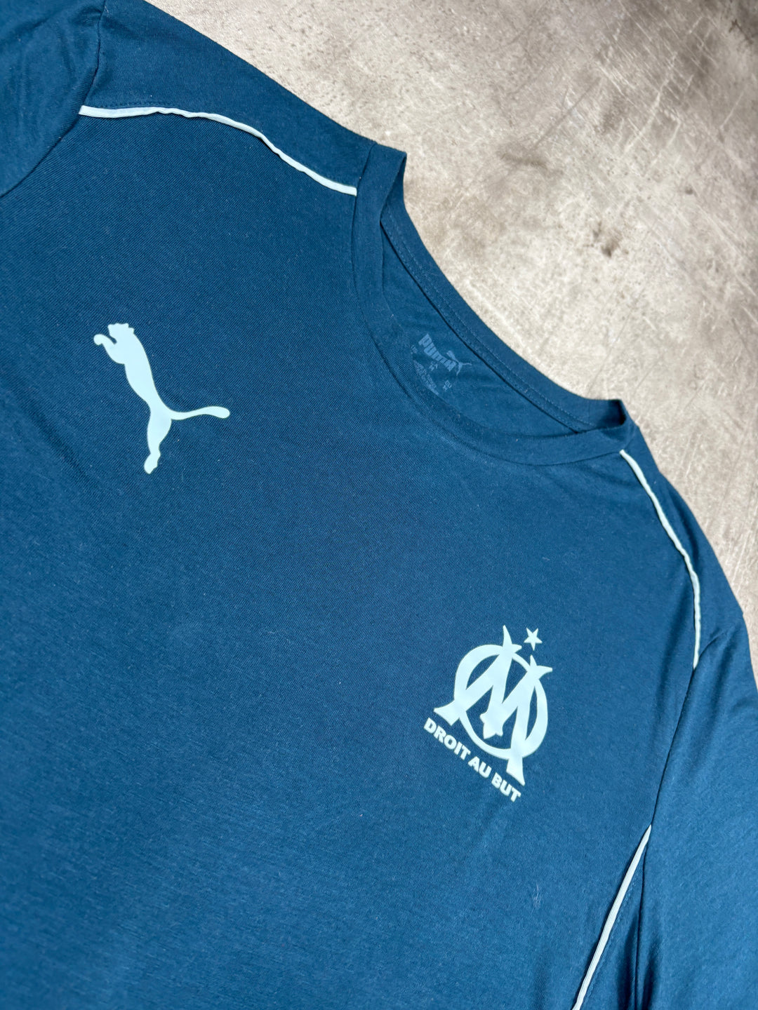 Puma Marseille T-Shirt M