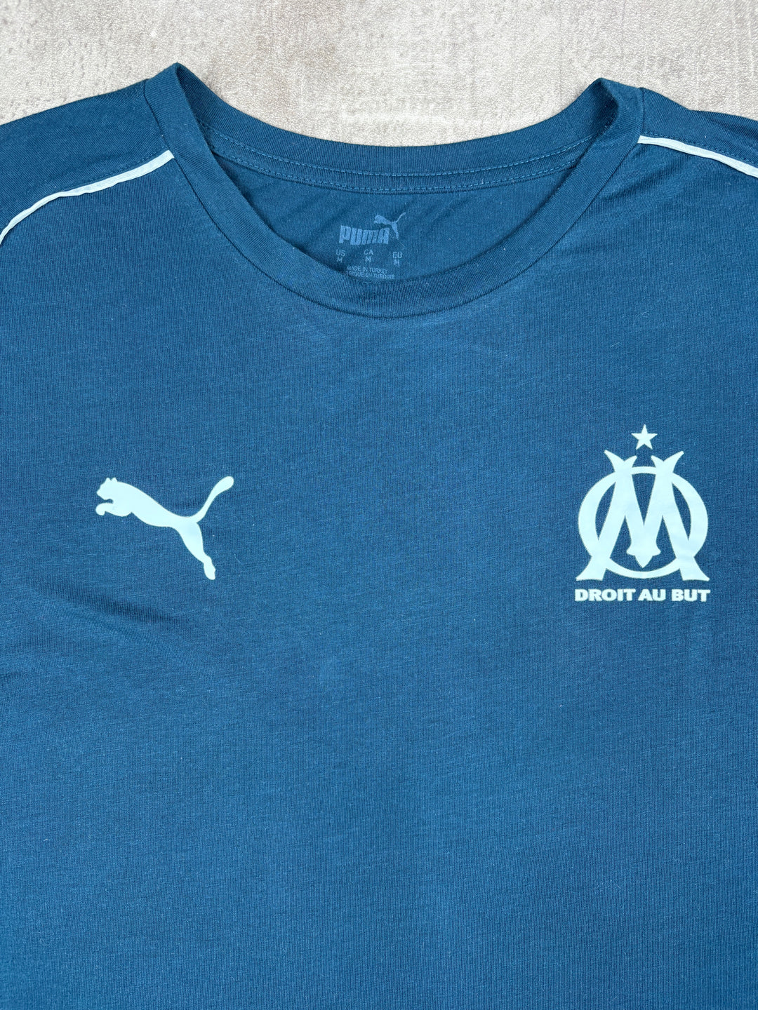 Puma Marseille T-Shirt M