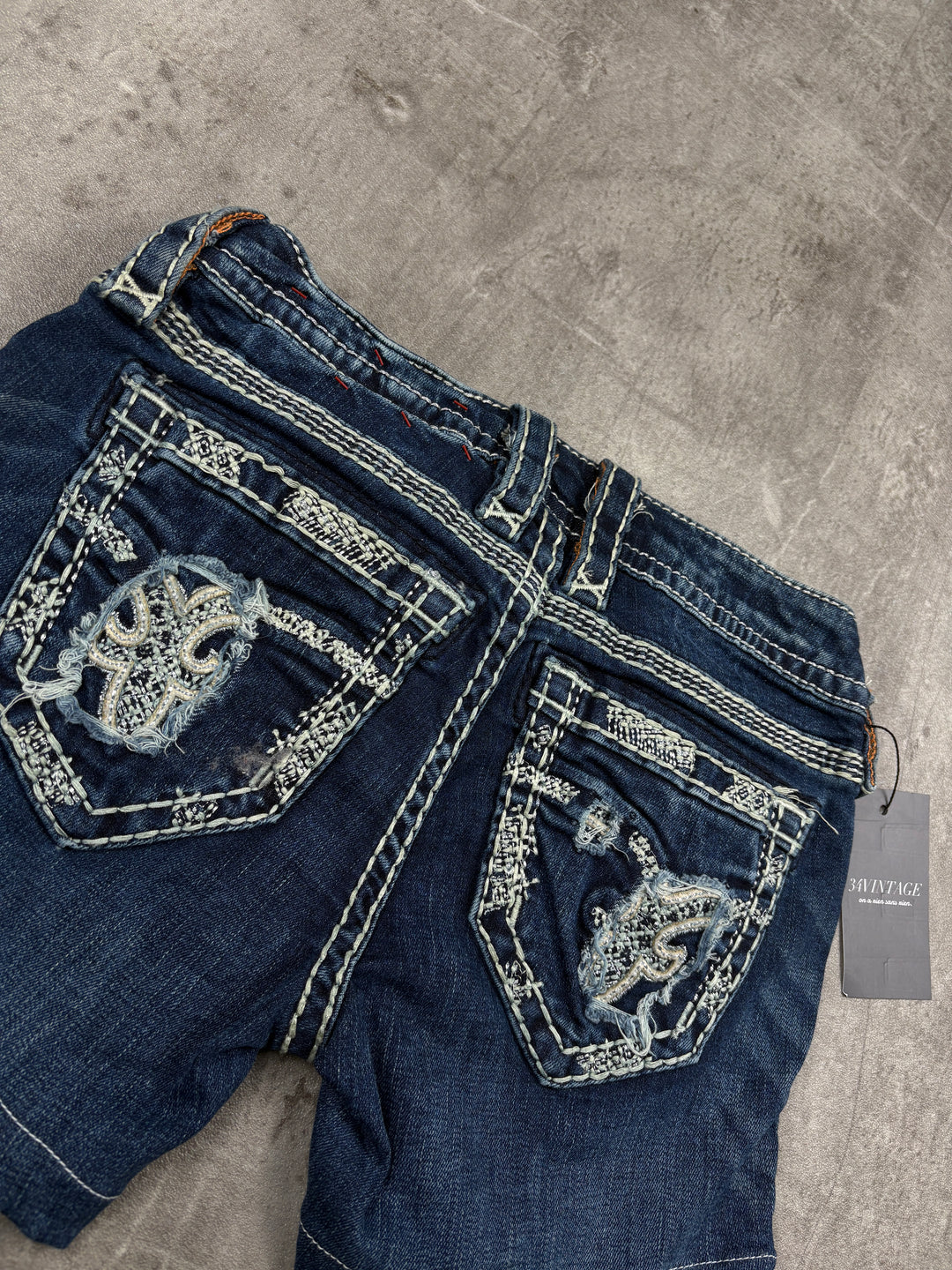 Rock Revival Hotpants XS