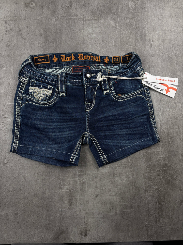 Rock Revival Hotpants XS