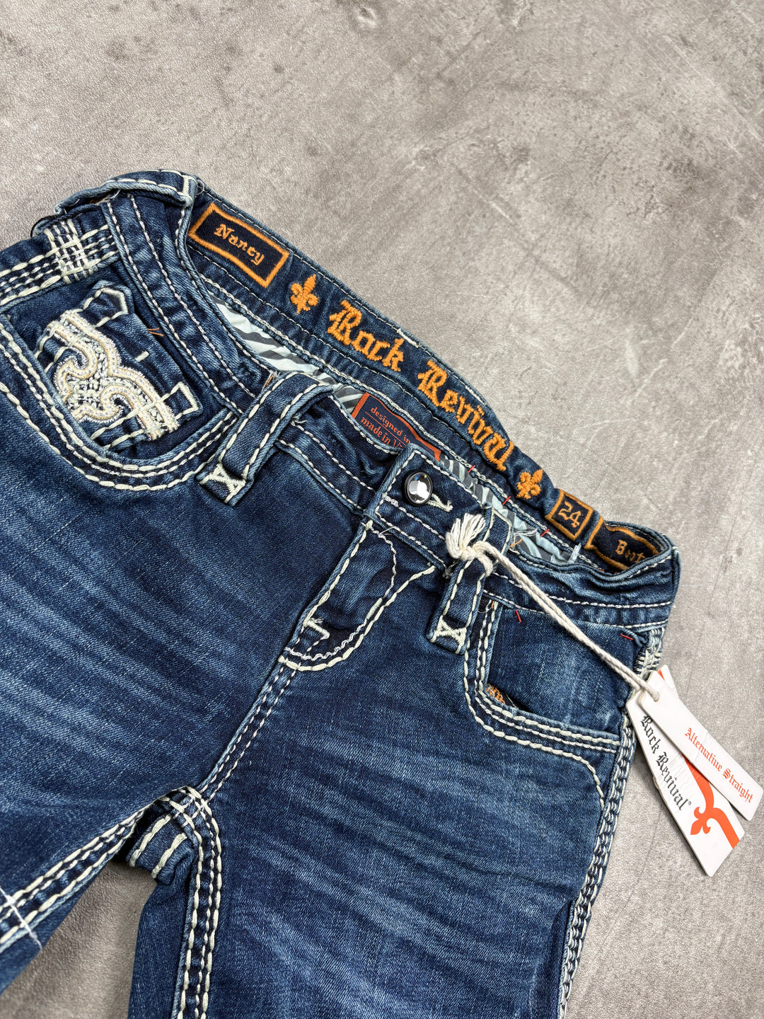 Rock Revival Hotpants XS