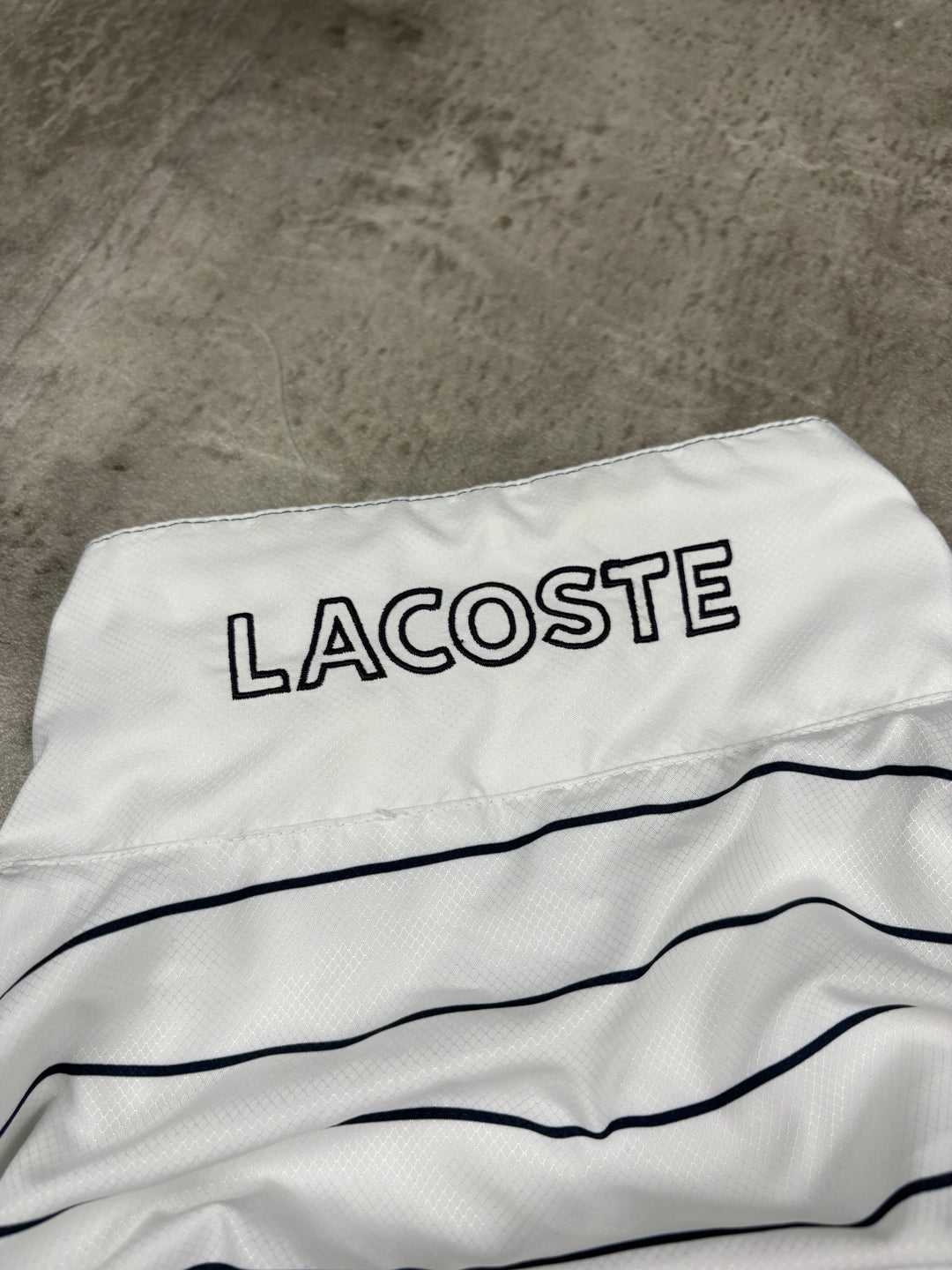 Lacoste Trackjacket S