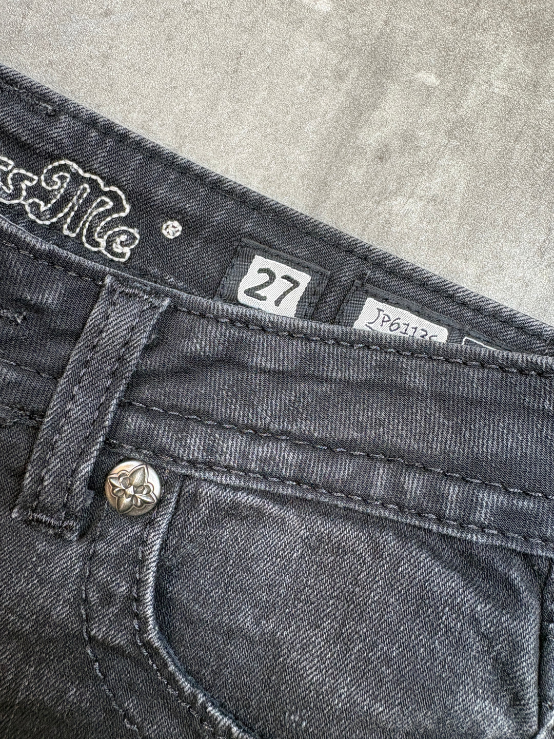 Miss Me Shorts S | 27