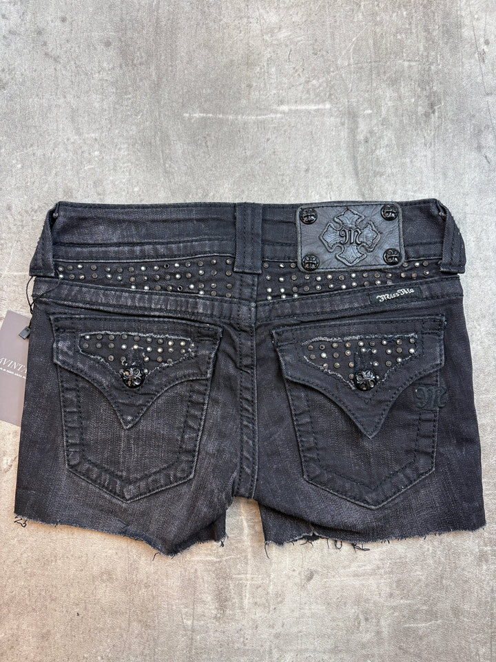 Miss Me Shorts XXS | 24