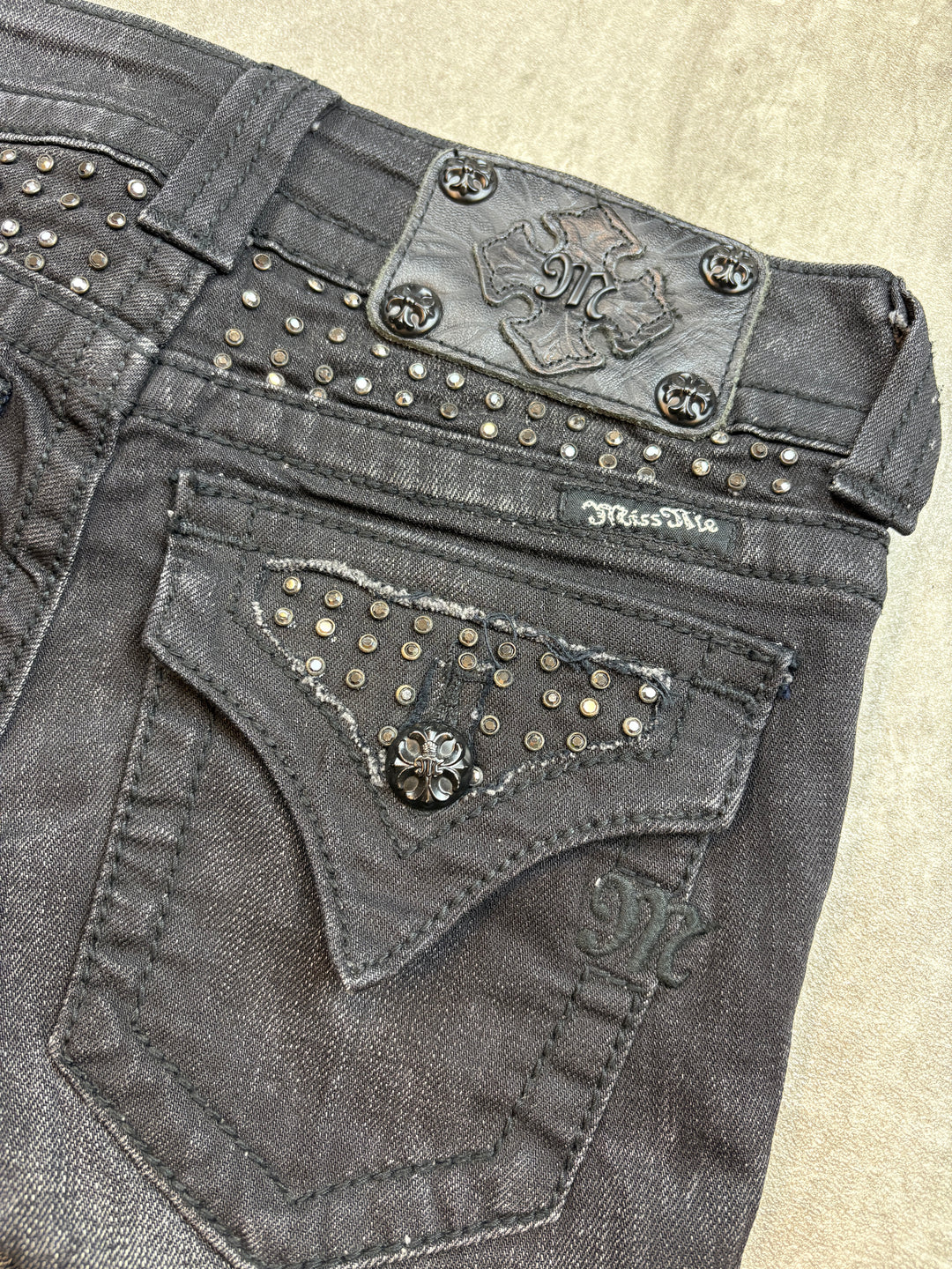 Miss Me Shorts XXS | 24
