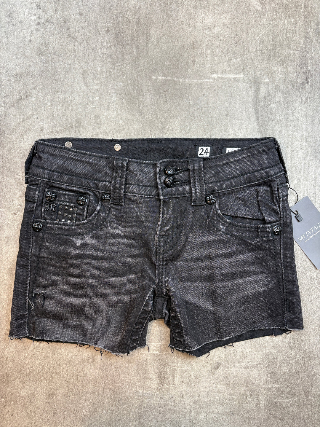 Miss Me Shorts XXS | 24