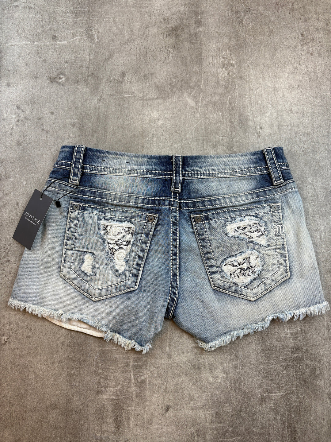 Miss Me Shorts S | 27