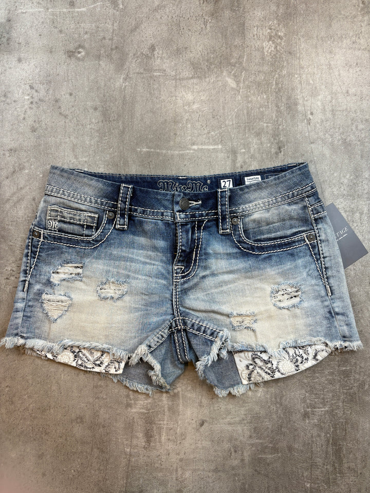 Miss Me Shorts S | 27