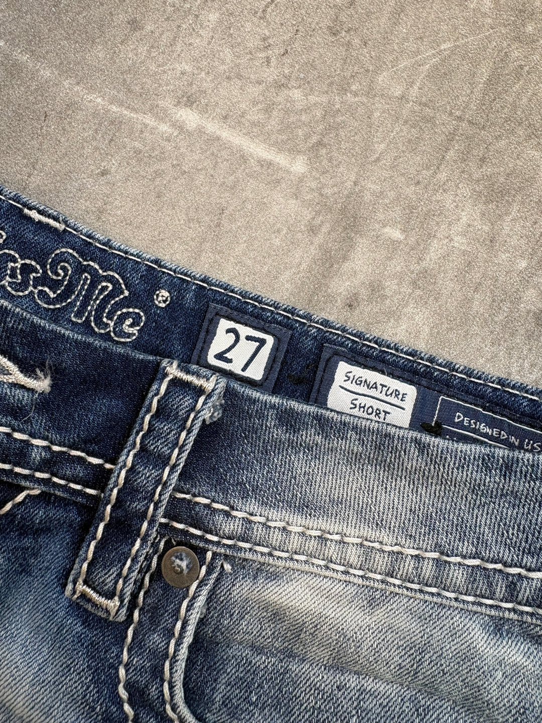 Miss Me Shorts S | 27