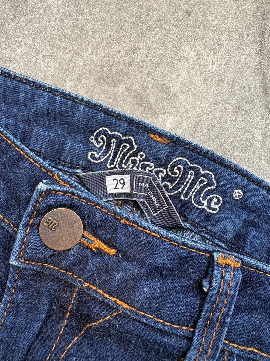 Miss Me Rock S | 29