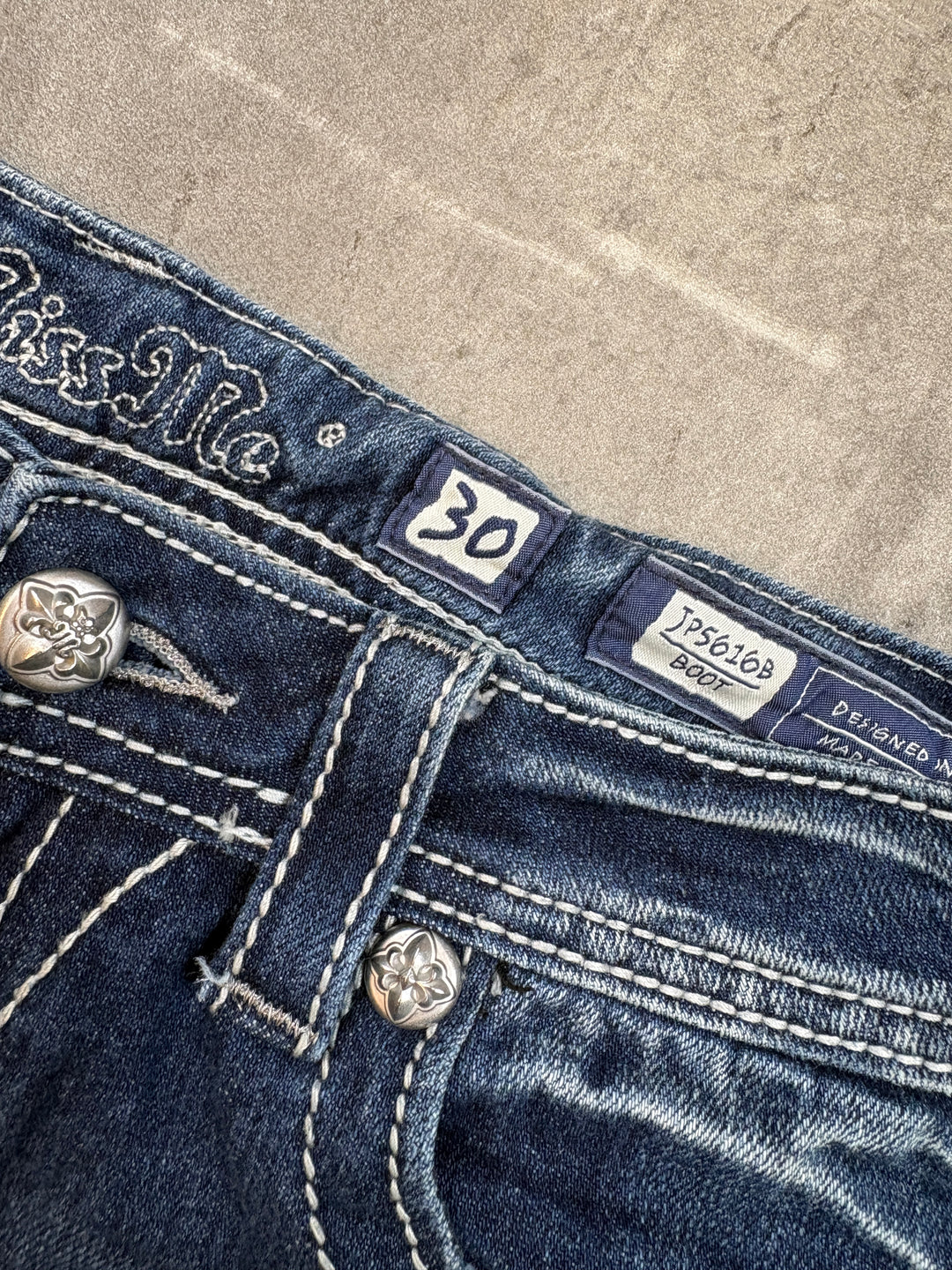 Miss Me Shorts M | 30