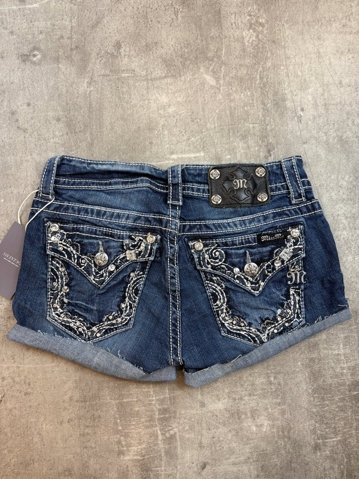 Miss Me Shorts XXS | 26