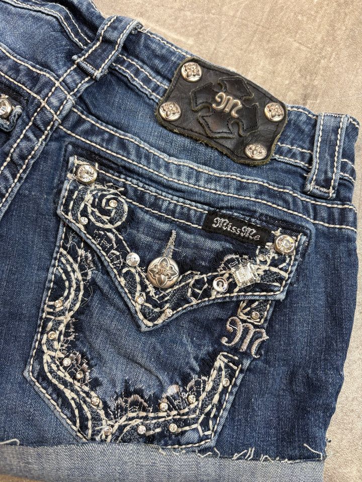 Miss Me Shorts XXS | 26