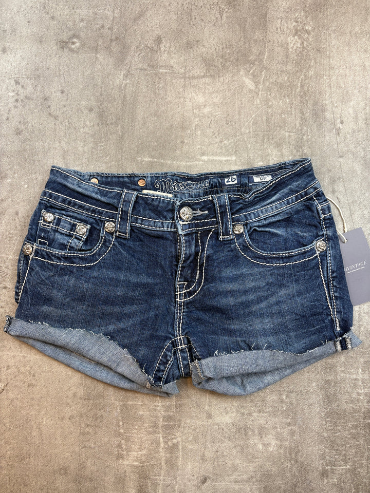 Miss Me Shorts XXS | 26