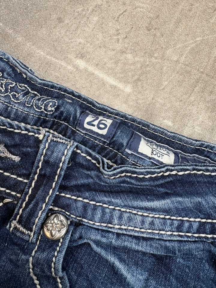 Miss Me Shorts XXS | 26