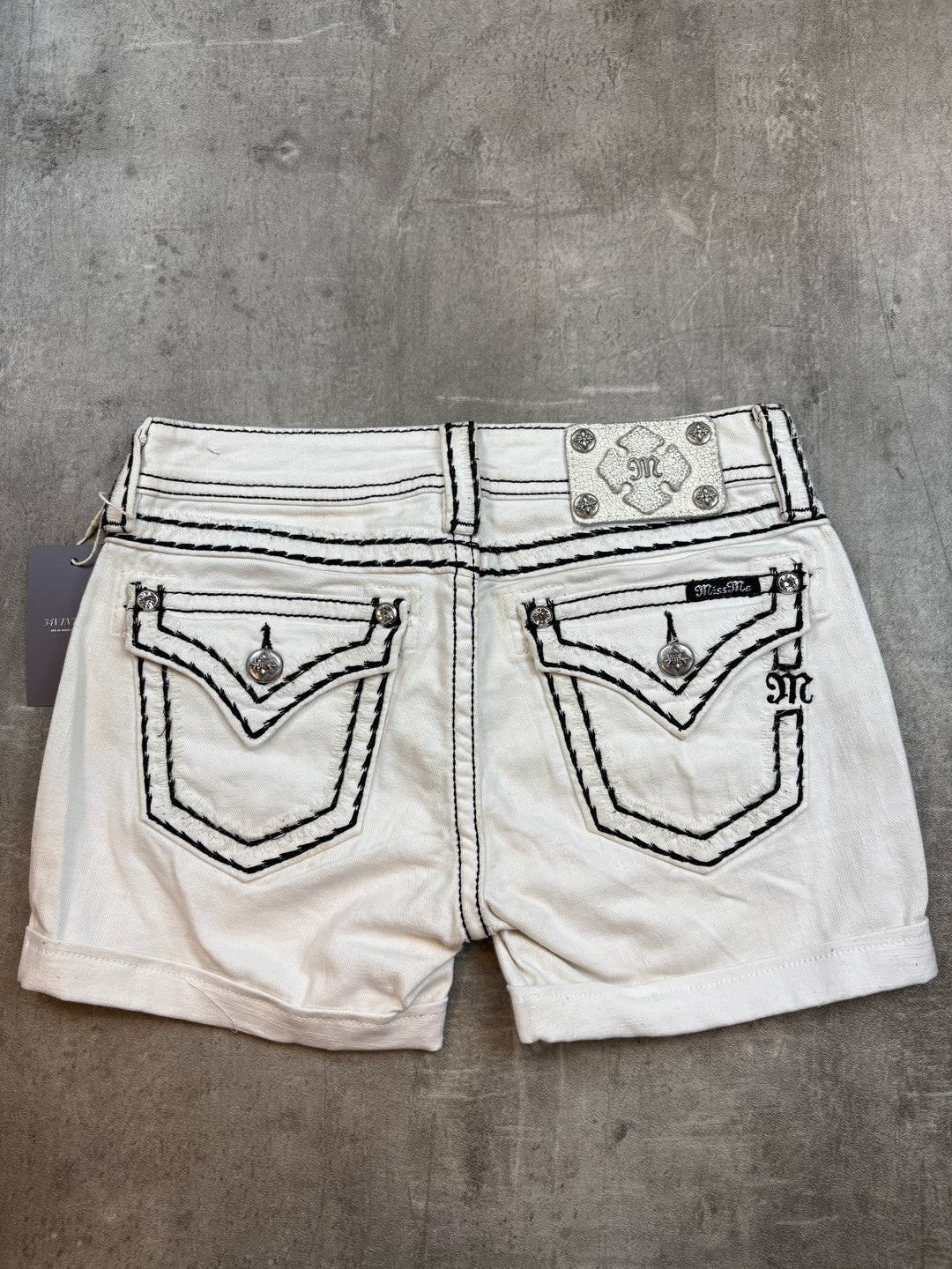 Miss Me Shorts S | 27
