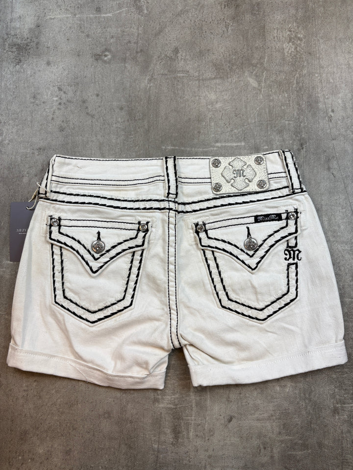 Miss Me Shorts S | 27
