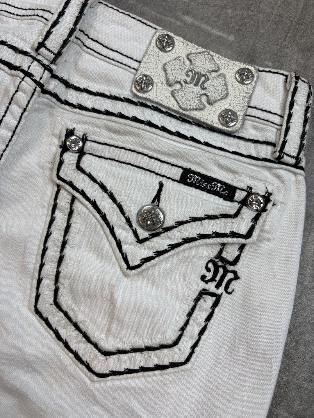 Miss Me Shorts S | 27