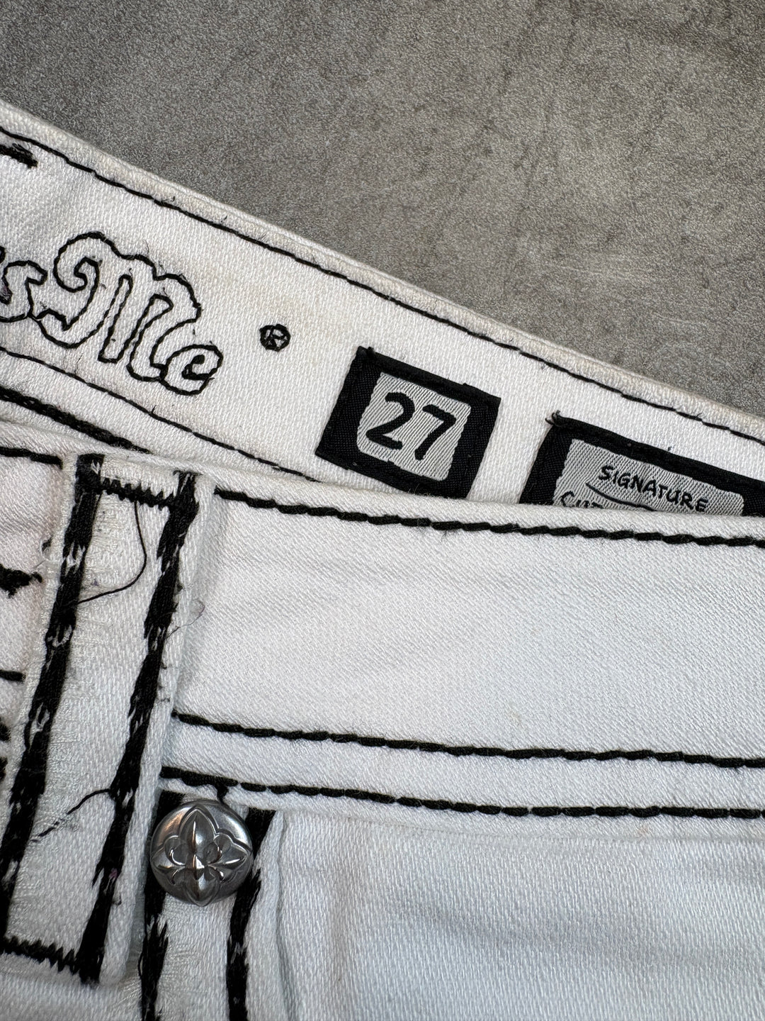 Miss Me Shorts S | 27