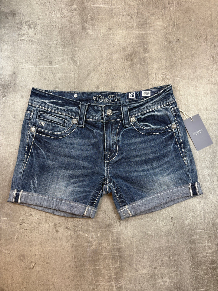 Miss Me Shorts S | 28