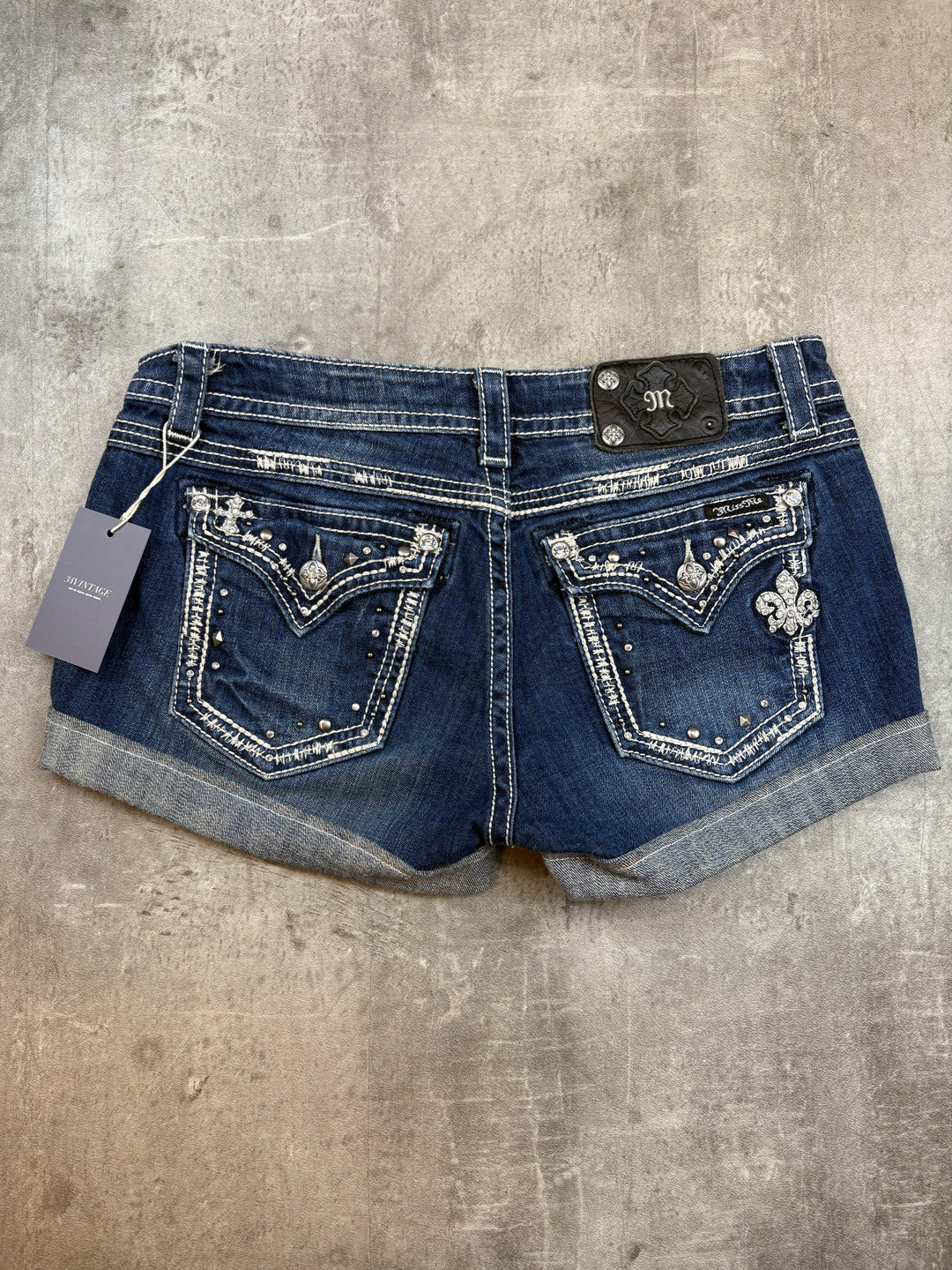 Miss Me Shorts L | 30