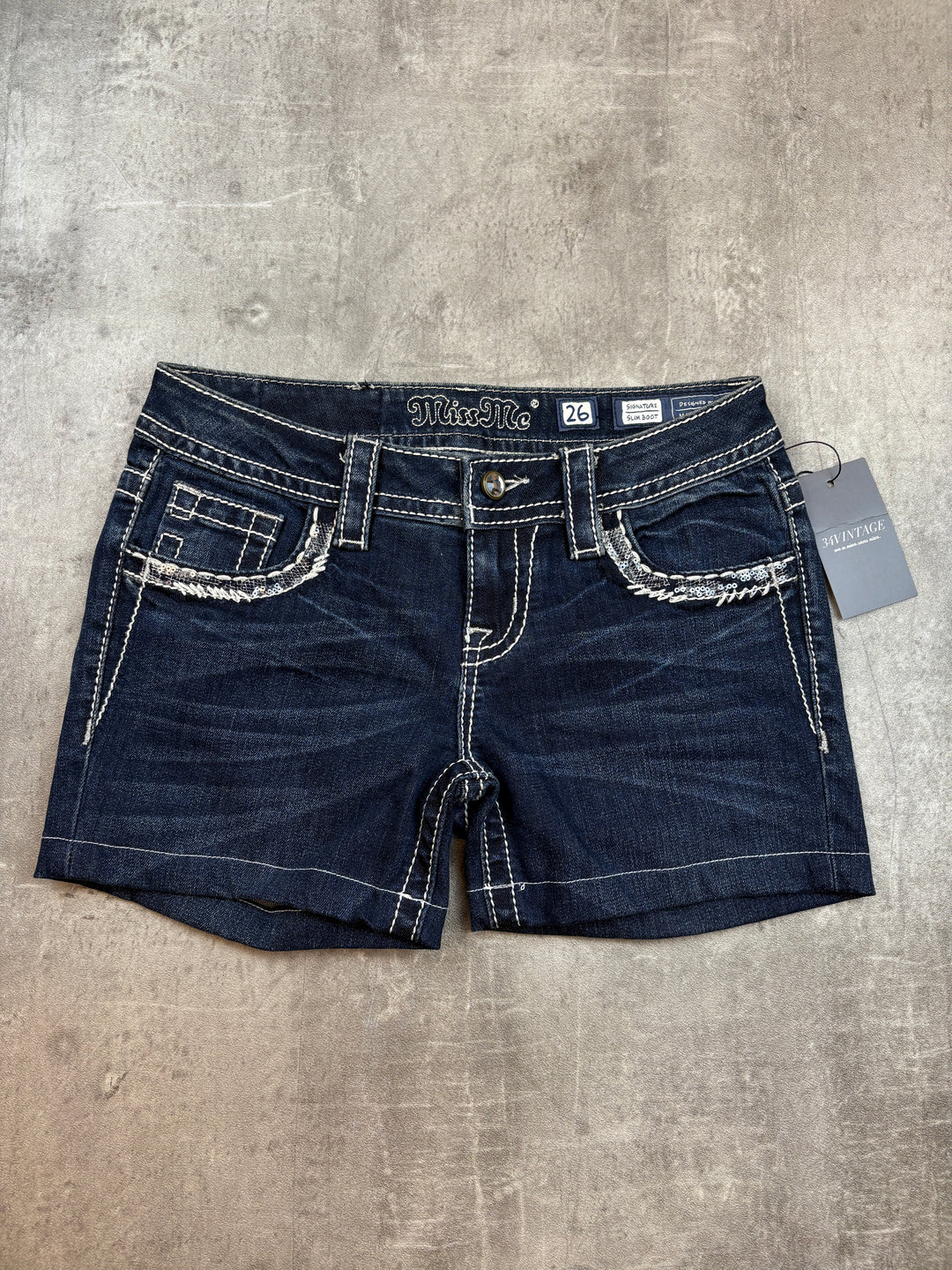 Miss Me Shorts S | 26