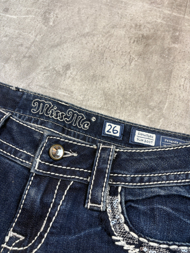 Miss Me Shorts S | 26