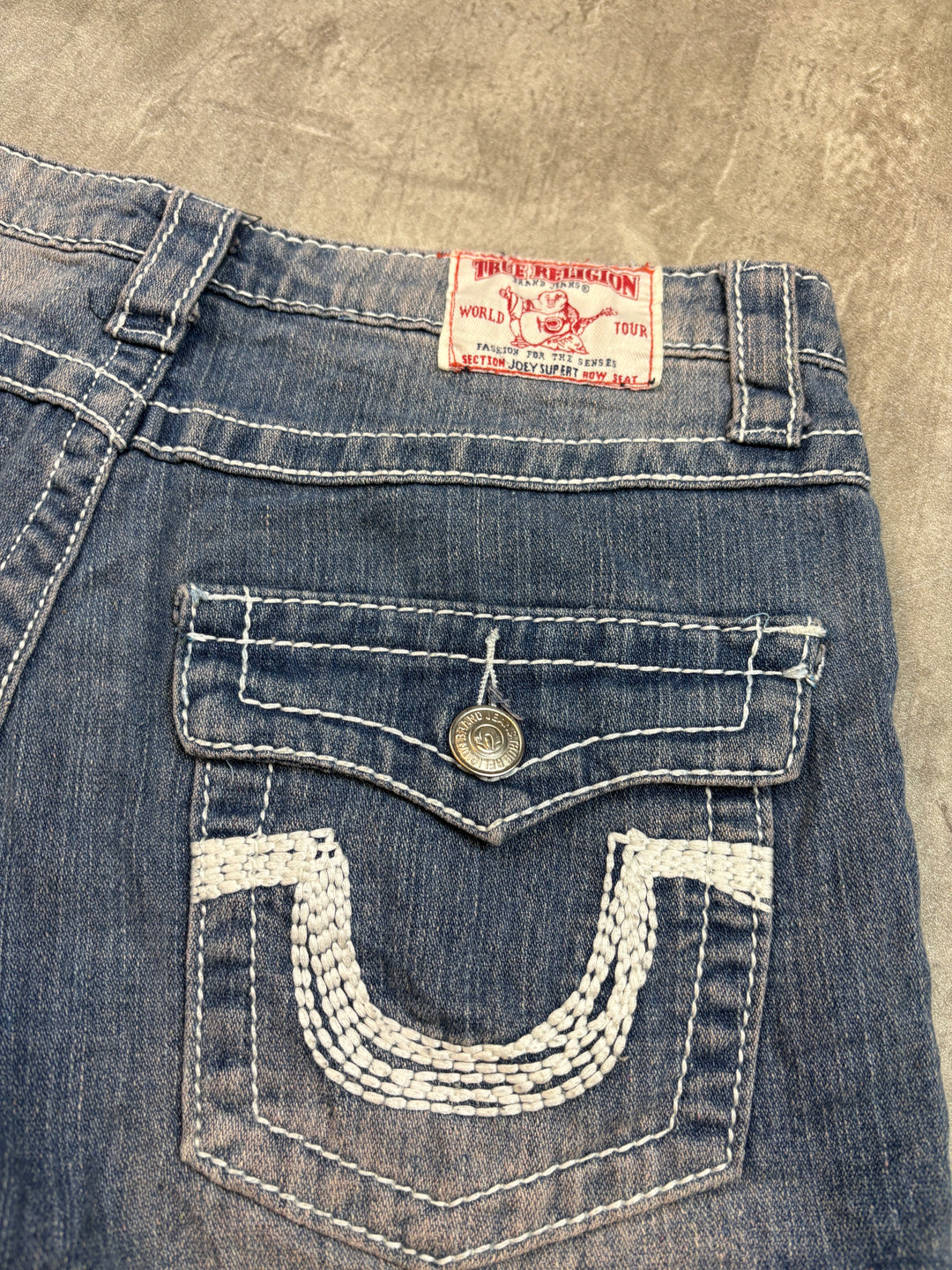 True Religion Shorts S | 27
