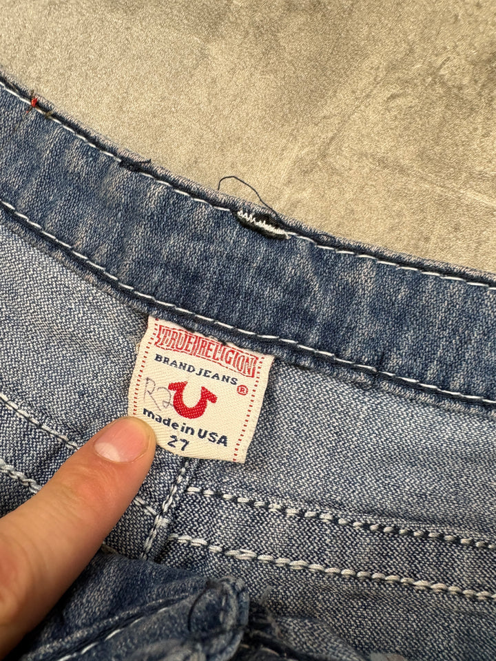 True Religion Shorts S | 27