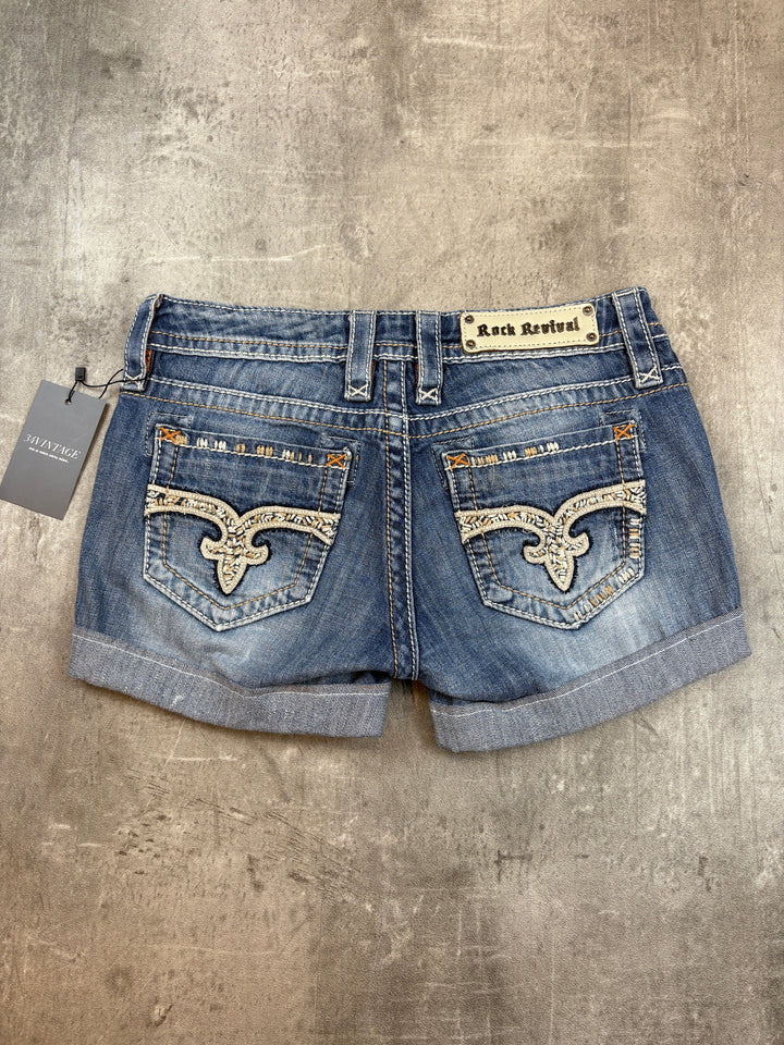 Rock Revival Shorts S | 26