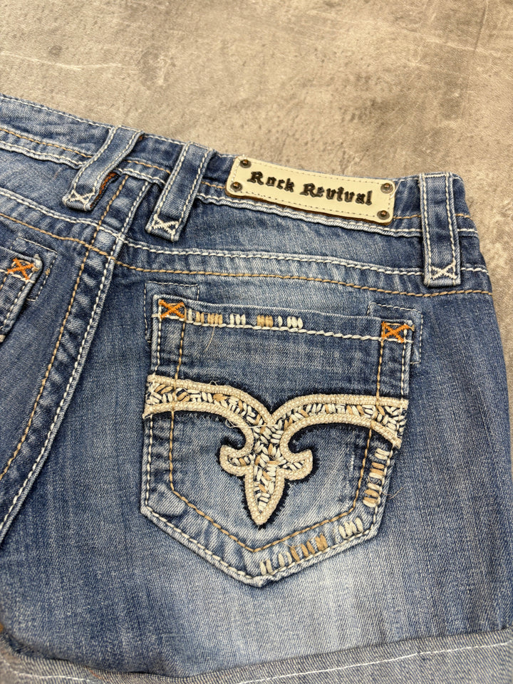 Rock Revival Shorts S | 26