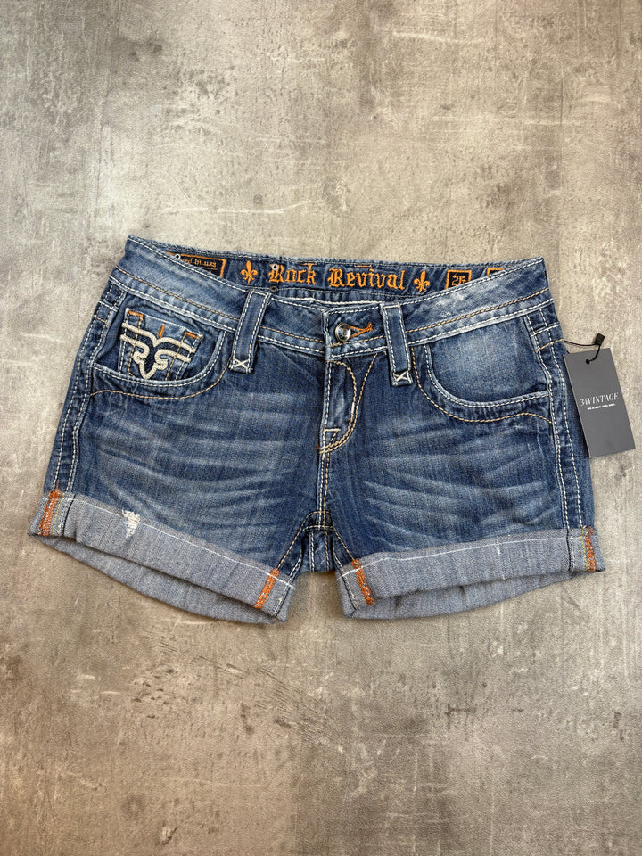 Rock Revival Shorts S | 26
