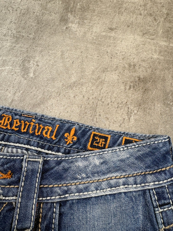 Rock Revival Shorts S | 26