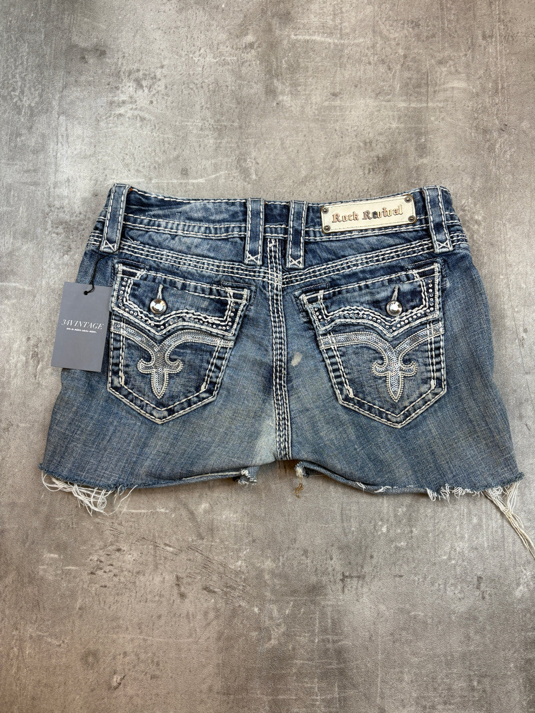 Rock Revival Shorts S | 28