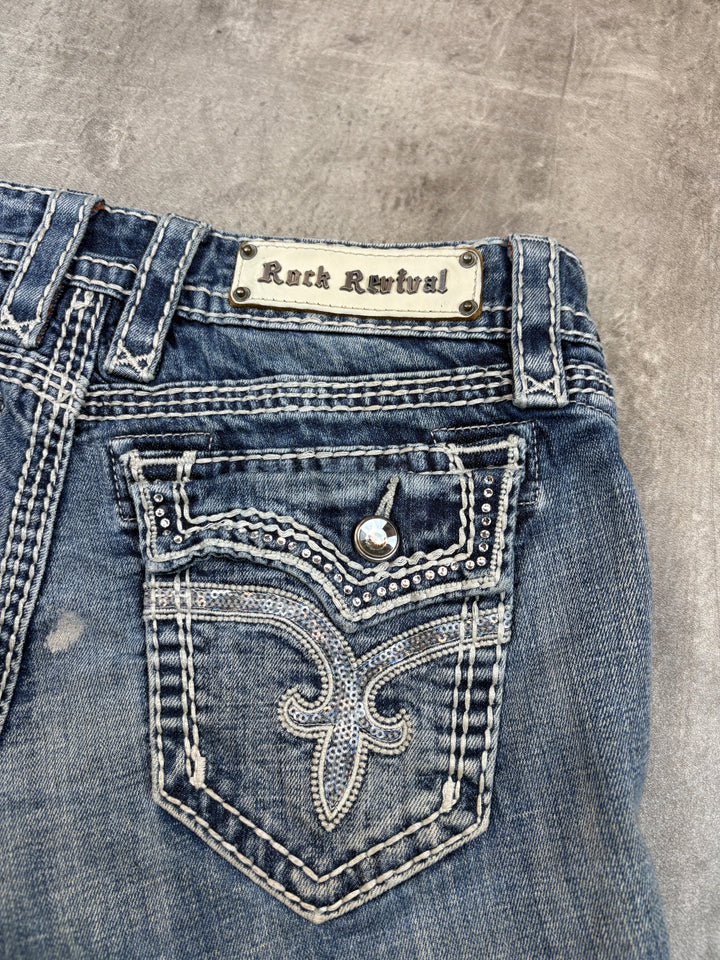 Rock Revival Shorts S | 28
