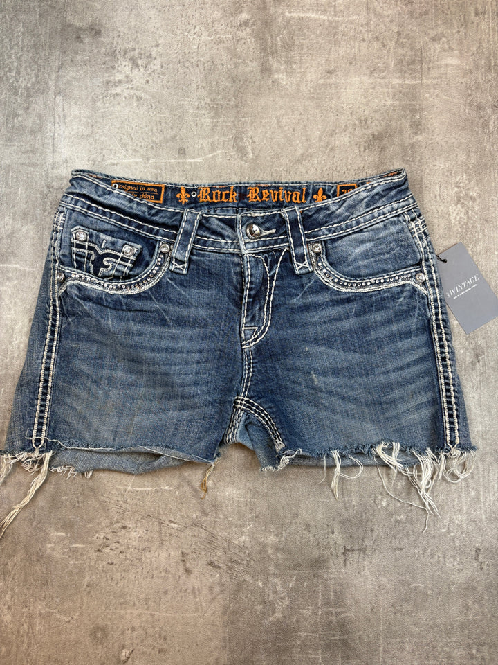 Rock Revival Shorts S | 28