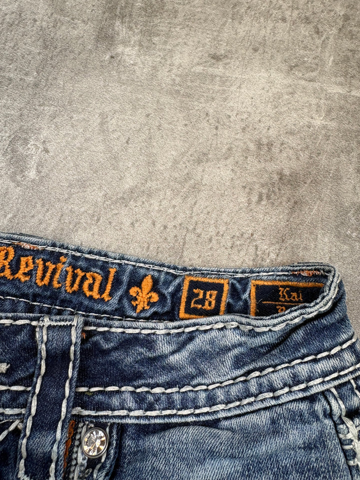 Rock Revival Shorts S | 28