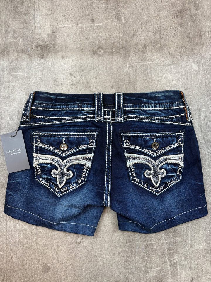 Rock Revival Shorts S | 26