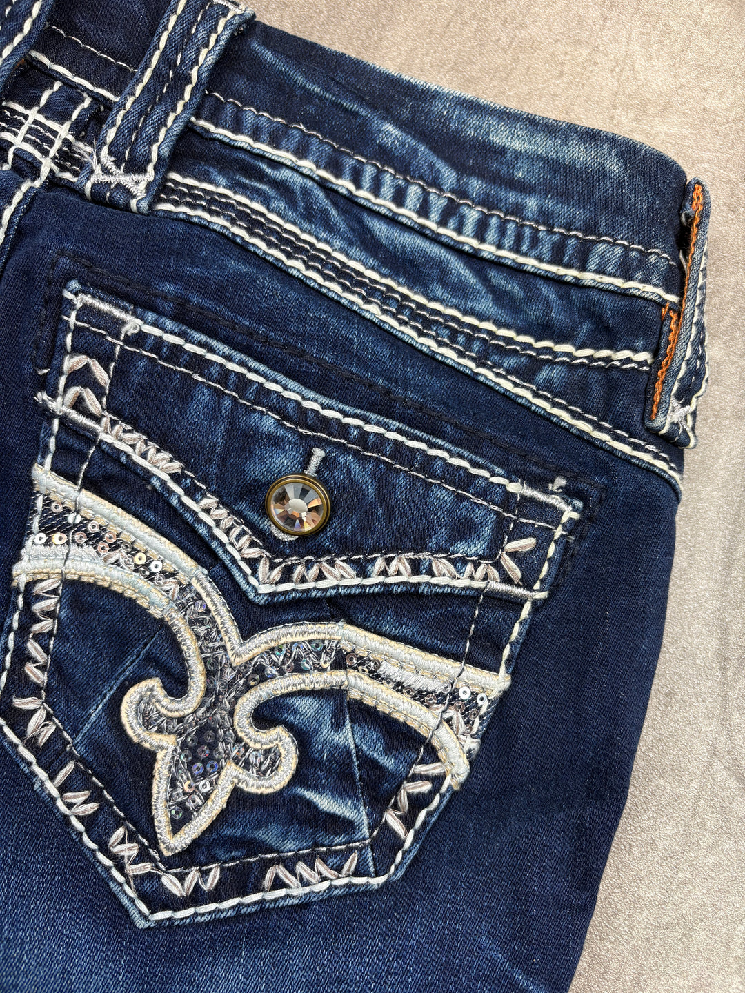 Rock Revival Shorts S | 26