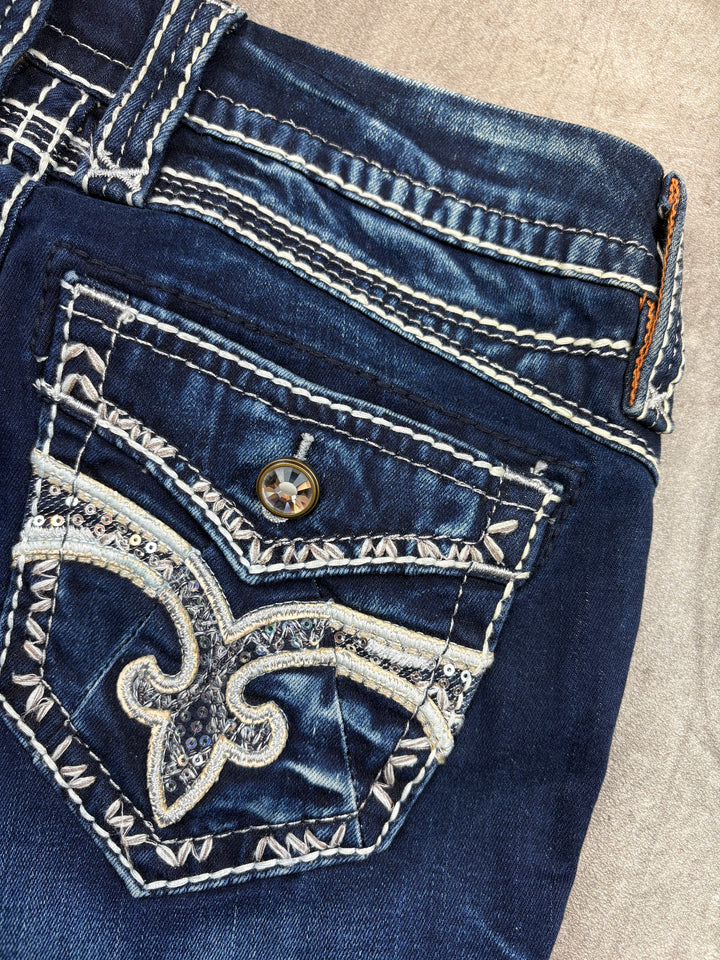 Rock Revival Shorts S | 26