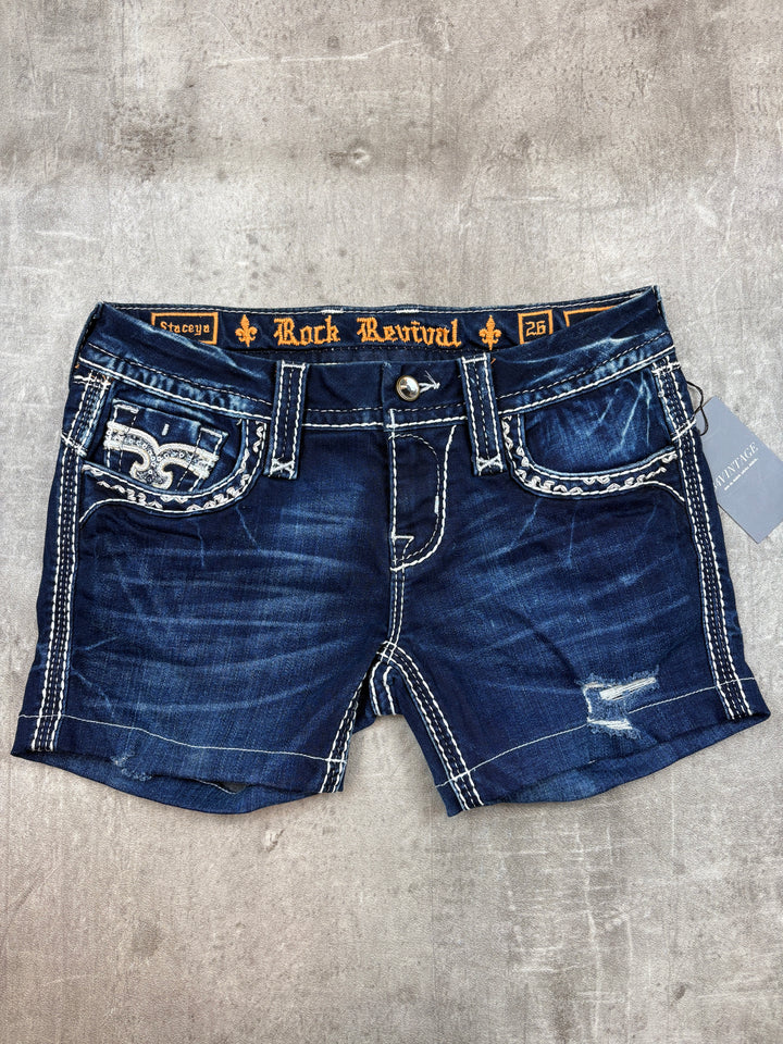Rock Revival Shorts S | 26