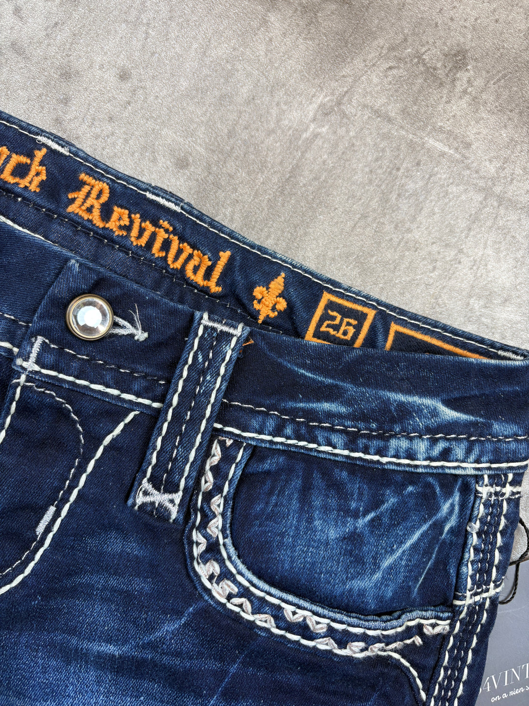 Rock Revival Shorts S | 26