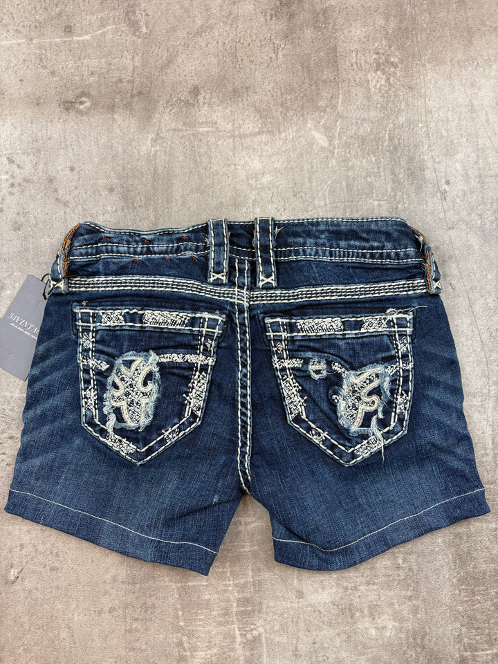 Rock Revival Shorts XXS | 24