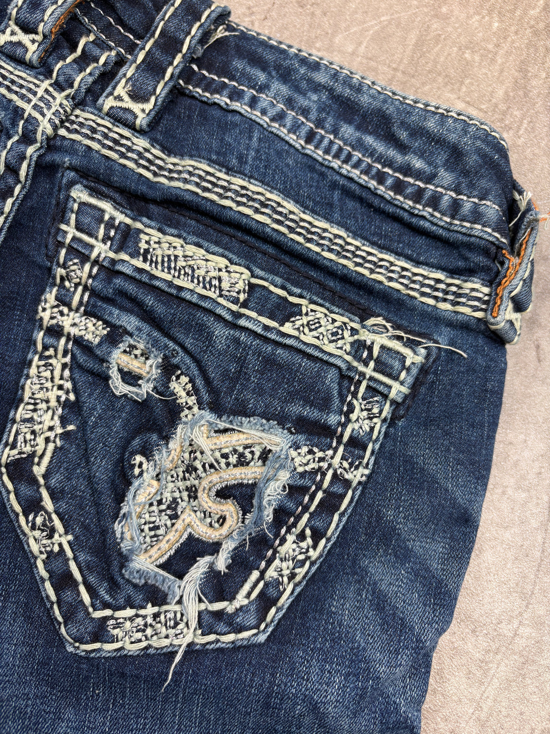 Rock Revival Shorts XXS | 24